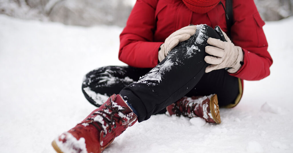 A Physiotherapist’s Guide To Preventing Injuries This Winter