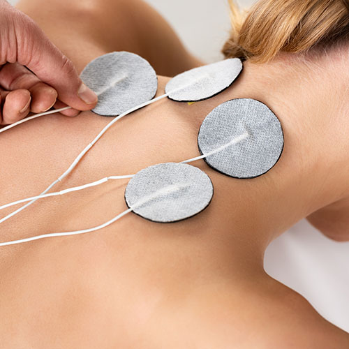 Our Electrotherapy Treatments