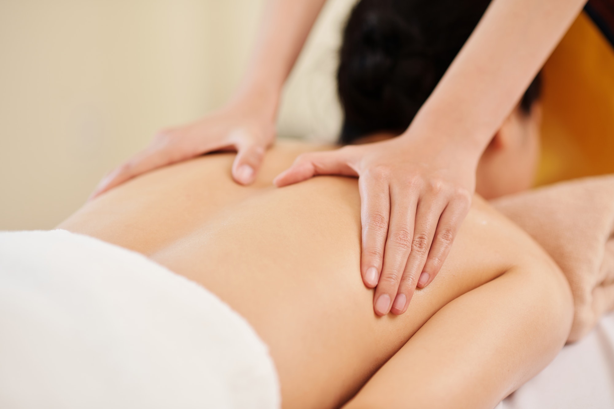 How Massage Therapy Can Help Reduce Stress
