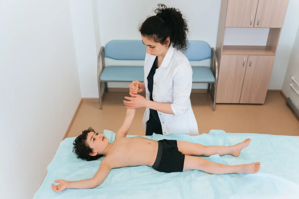 What Signs Indicate Your Child Might Benefit from Pediatric Physiotherapy?